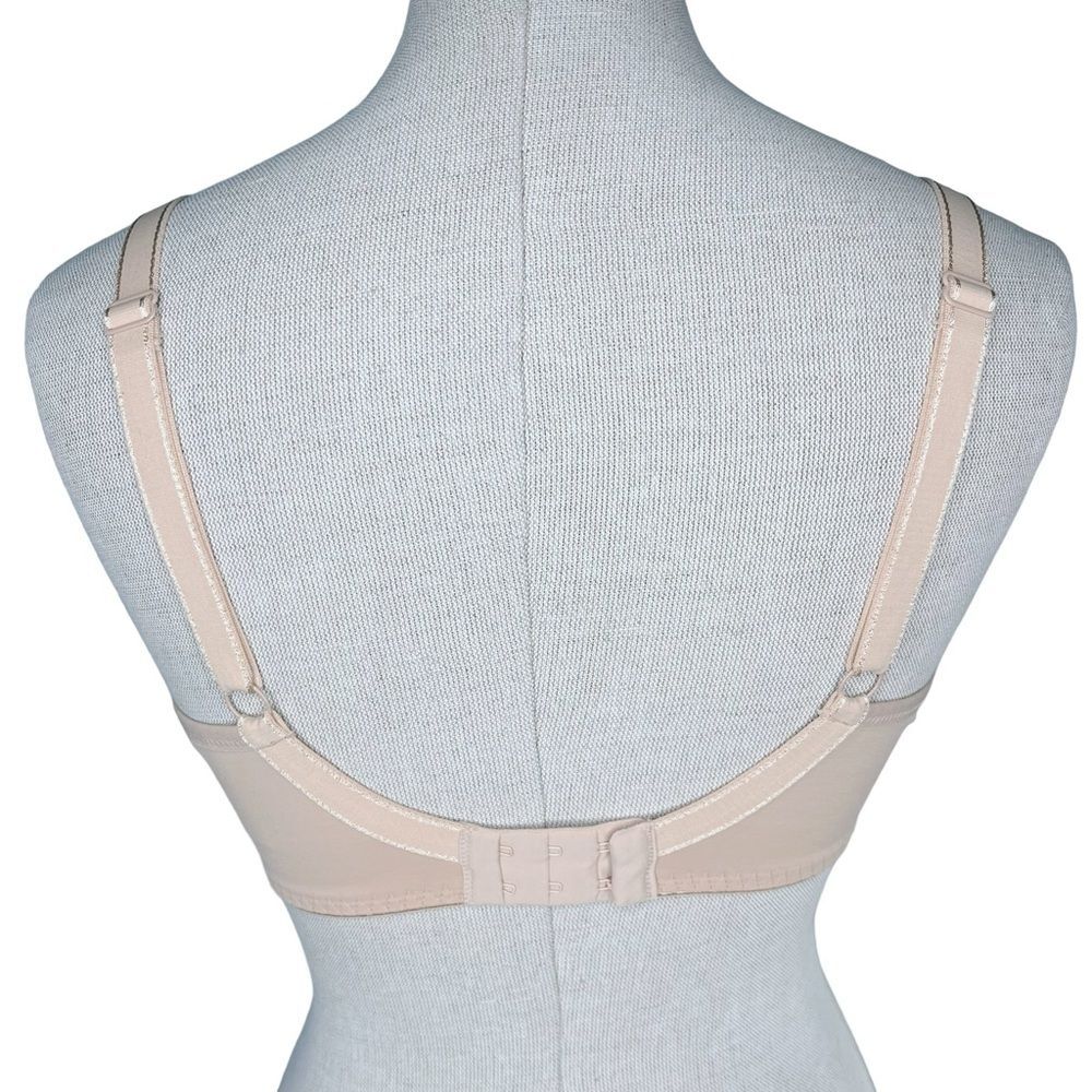 Freya Starlight Idol Underwire Bra sz 32FF (UK) / 32H (US) * Molded Cup T-Shirt - Picture 3 of 7